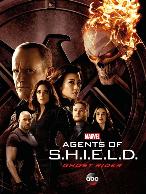 marvel's agents of s.h.i.e.l.d.|Marvel's Agents of S.H.I.E.L.D. .
